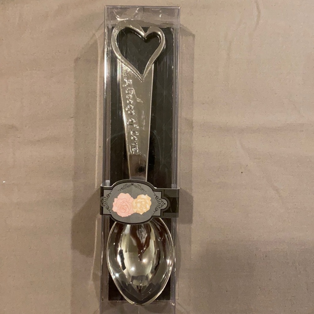 A Scoop Of Love Ice Cream Scooper